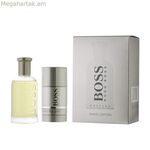 Տղամարդու օծանելիքի հավաքածու Hugo Boss Bottled No 6 EDT 2 հատ