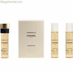 Կանացի օծանելիքի հավաքածու Chanel EDP օծանելիքի լիցքավորում