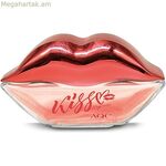 Կանացի օծանելիք AQC Fragrances Kiss EDT 30 մլ