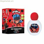Մանկական օծանելիք Miraculous: Tales of Ladybug & Cat Noir Mon Parfum Secret EDT