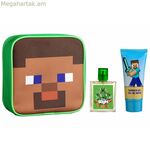 Մանկական օծանելիք Air-Val Minecraft EDT 150 մլ 2 հատ