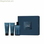 Տղամարդկանց օծանելիքի հավաքածու Davidoff EDT 3 հատ