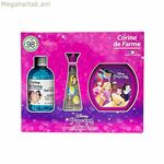 Մանկական օծանելիք Corine de Farme Princess 30 EDT 300 մլ 3 հատ