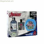 Մանկական օծանելիք Corine de Farme Avengers 50 EDT 300 մլ 3 հատ
