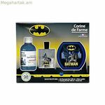 Մանկական օծանելիք Corine de Farme BATMAN EDT 300 մլ 3 հատ