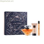 Կանացի օծանելիքի հավաքածու Lancôme TRÉSOR EDP 3 հատ