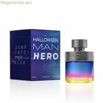 Տղամարդու օծանելիք Jesus Del Pozo Halloween Man Hero EDT 75 մլ