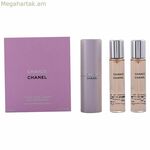 Կանացի օծանելիքի հավաքածու Chanel Chance 20 մլ