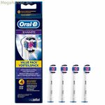 Oral-B փոխարինող գլխիկ, 4 հատ