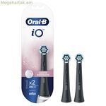 Փոխարինող գլխիկ Oral-B iO Նուրբ մաքրում