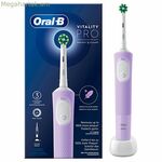 Էլեկտրական ատամի խոզանակ Oral-B Vitality Pro Lilac