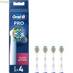 Oral-B փոխարինող գլխիկ 4 միավոր