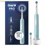 Էլեկտրական ատամի խոզանակ Oral-B PRO1 կապույտ