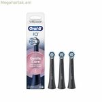 Փոխարինող գլխիկ Oral-B IO RBSBF-3 3UD սև