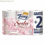 Զուգարանի Roll Seda PH Neutro Foxy (6 uds)