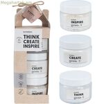 Լոգանքի հավաքածու Eco Balance 905610900 3 հատ