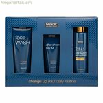 Տղամարդկանց անձնական հիգիենայի հավաքածու Sence անձնական հիգիենայի հավաքածու տղամարդկանց համար, 3 հատ