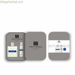 Տղամարդկանց օծանելիքի հավաքածու Pertegaz AUTHENTIQUE EDT