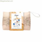 Լոգանքի հավաքածու Dove 6 կտոր