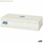 Թաշկինակներ Tork White (30 հատ)