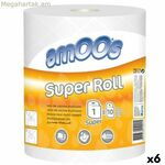 Խոհանոցային թուղթ Amoos SUper Roll (6 հատ)