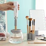 Ավտոմատ դիմահարդարման խոզանակ մաքրող և չորացնող Maklin InnovaGoods