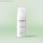 Խոնավեցնող դեմքի կրեմ CBD Zencare InnovaGoods 50 մլ