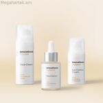 Դեմքի խոնավեցնող փաթեթ՝ Rice InnovaGoods