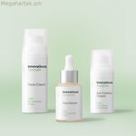 Դեմքի խոնավեցնող փաթեթ CBD InnovaGoods