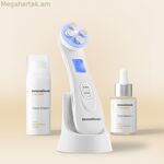 Վերականգնող դեմքի խնամքի փաթեթ՝ Rice InnovaGoods