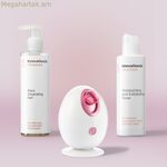 Խորը մաքրող դեմքի խնամքի հավաքածու՝ Կոմբուչա InnovaGoods։