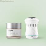 Ոտքերի վերականգնման բուժման փաթեթ CBD InnovaGoods