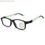 Ունիսեքս ակնոցի շրջանակ Nanovista NAO3022148 սև-կանաչ