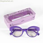 Ունիսեքս ակնոցի շրջանակ Loki Framura Purple