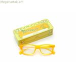 Unisex' Spectacle շրջանակ Loki Moneglia Honey