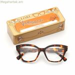 Unisex' Spectacle շրջանակ Loki Varigotti Tortoise