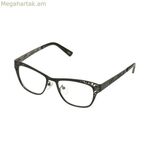 Կանացի ակնոցի շրջանակ Loewe VLW445M5108GF սև (ø 51 մմ)