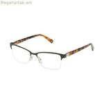 Կանացի ակնոցի շրջանակ Loewe VLW470530367 վարդագույն ոսկի (ø 53 մմ)