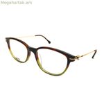 Կանացի ակնոցի շրջանակ Loewe VLW951M510GEN կանաչ (ø 51 մմ)