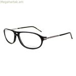Տղամարդու ակնոցի շրջանակ Porsche PRSH-OPTG-P8138-A-58 մոխրագույն, ø 58 մմ