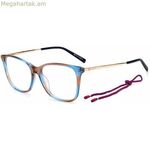 Կանացի ակնոցի շրջանակ Missoni MMI-0015-3LG ø 54 մմ
