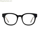 Ունիսեքս ակնոցի շրջանակ Missoni MMI-0099-807 Սև, սև, Ø 48 մմ