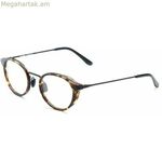 Տղամարդու ակնոցի շրջանակ Vuarnet VL18070002 սև, ø 54 մմ
