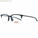 Տղամարդու ակնոցի շրջանակ Ducati DA1003-52002 սև Ø 52 մմ