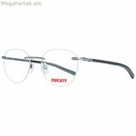 Տղամարդու ակնոցի շրջանակ Ducati DA3014-52809 մոխրագույն Ø 52 մմ