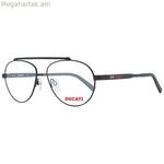 Տղամարդու ակնոցի շրջանակ Ducati DA3029-57002 մոխրագույն, ø 57 մմ
