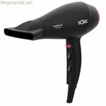 Մազերի չորանոց Solac SH7083 2200 Վտ սև