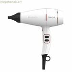 Մազերի չորանոց Taurus Digital Shining White 2200 Վտ