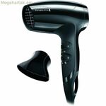 Մազերի չորանոց Remington D5000 սև 1800 Վտ