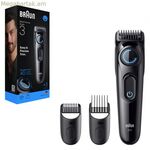 Մազերի կտրիչ Braun BT3520 S3 ESSENTIAL